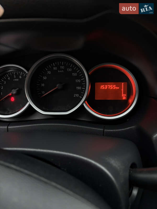 Позашляховик / Кросовер Renault Duster 2017 в Кельменцях фото 20 Позашляховик / Кросовер Renault Duster 2017 в Кельменцях