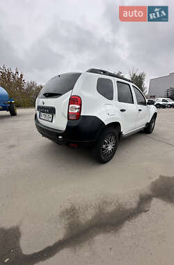 Внедорожник / Кроссовер Renault Duster 2017 в 