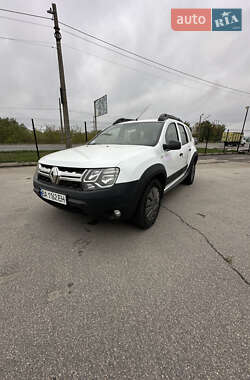 Позашляховик / Кросовер Renault Duster 2017 в Кропивницькому