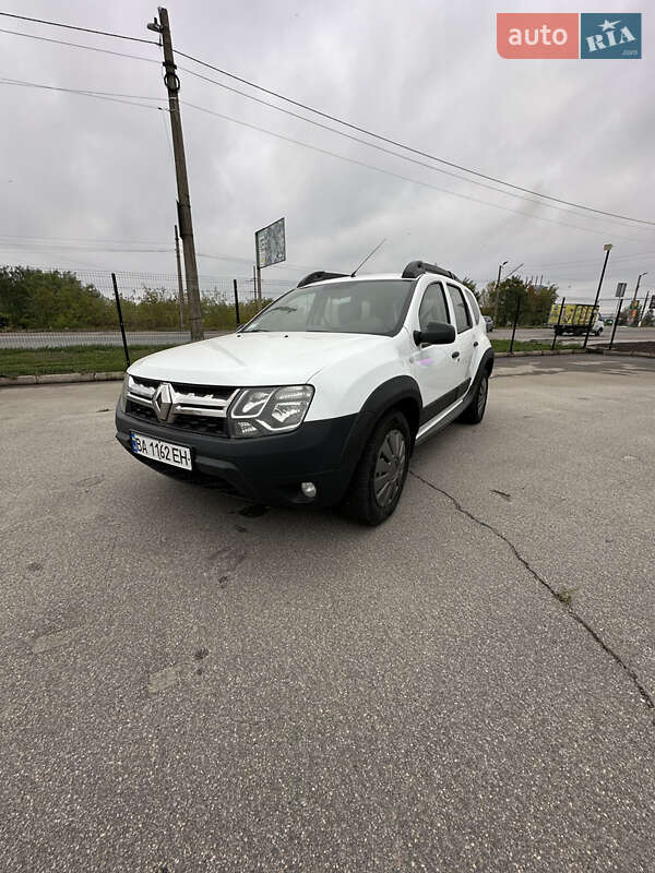Renault Duster 2017