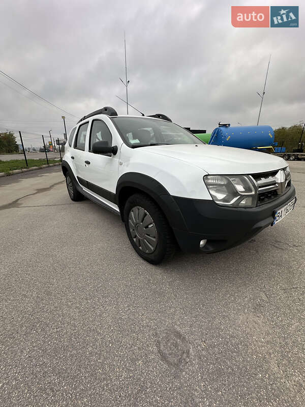 Внедорожник / Кроссовер Renault Duster 2017 в Кропивницком