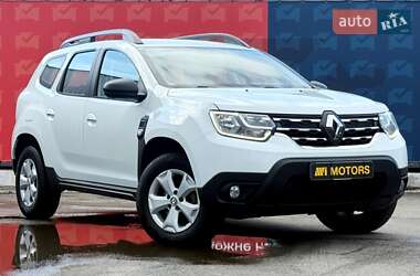 Внедорожник / Кроссовер Renault Duster 2021 в Киеве