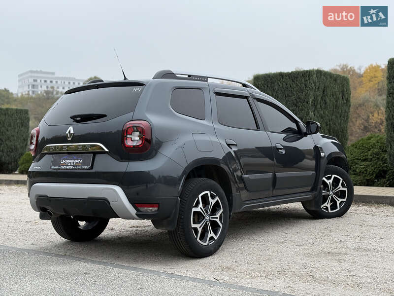 Внедорожник / Кроссовер Renault Duster 2020 в Днепре