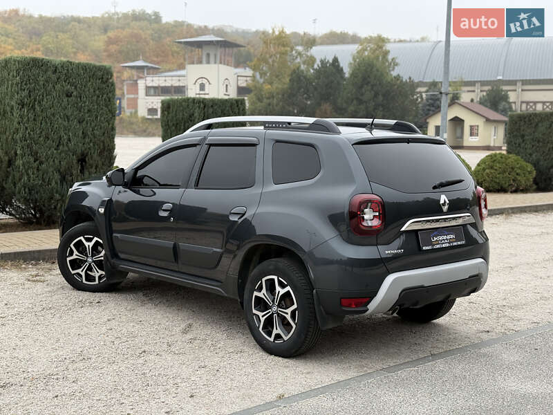 Внедорожник / Кроссовер Renault Duster 2020 в Днепре