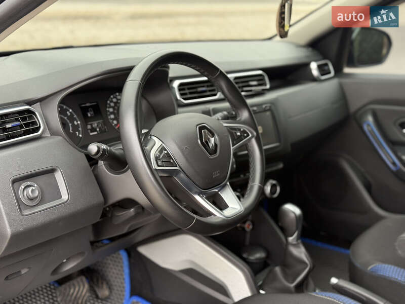 Внедорожник / Кроссовер Renault Duster 2020 в Днепре