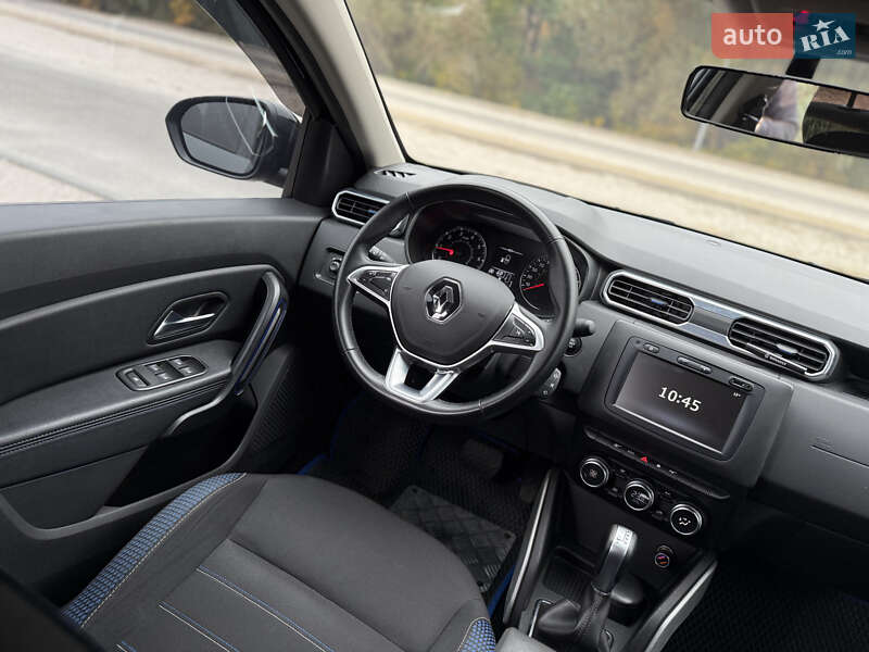 Внедорожник / Кроссовер Renault Duster 2020 в Днепре