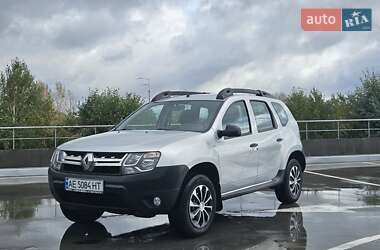 Внедорожник / Кроссовер Renault Duster 2016 в Киеве