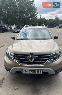 Внедорожник / Кроссовер Renault Duster 2019 в Лебедине