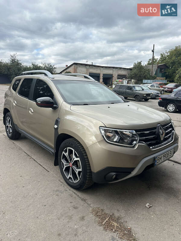 Позашляховик / Кросовер Renault Duster 2019 в Лебедині фото 7 Позашляховик / Кросовер Renault Duster 2019 в Лебедині