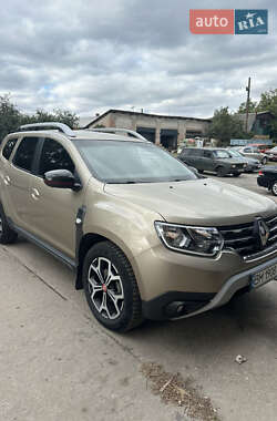 Позашляховик / Кросовер Renault Duster 2019 в 