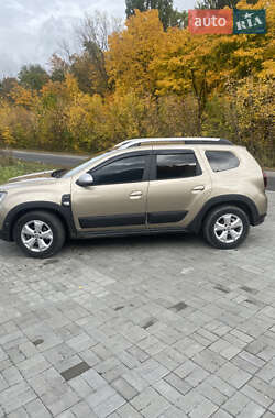 Позашляховик / Кросовер Renault Duster 2019 в Лубнах