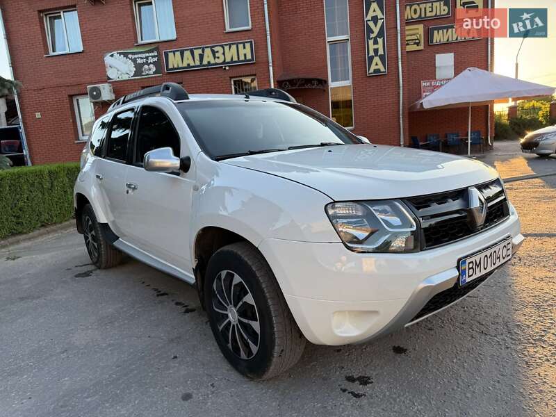 Внедорожник / Кроссовер Renault Duster 2017 в Кременце