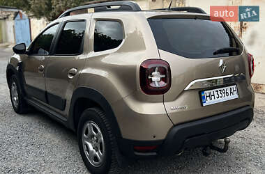 Внедорожник / Кроссовер Renault Duster 2019 в Теплодаре