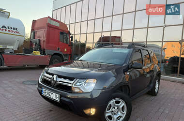 Внедорожник / Кроссовер Renault Duster 2017 в Виннице