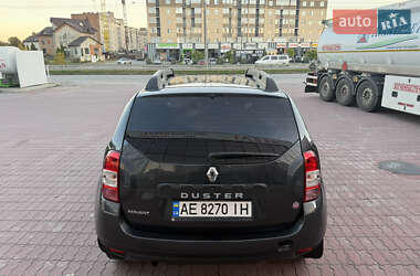 Внедорожник / Кроссовер Renault Duster 2017 в 