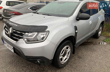 Внедорожник / Кроссовер Renault Duster 2019 в Сумах
