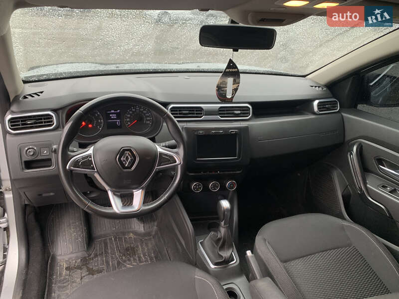 Внедорожник / Кроссовер Renault Duster 2019 в Сумах фото 6 Внедорожник / Кроссовер Renault Duster 2019 в Сумах