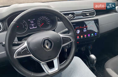 Внедорожник / Кроссовер Renault Duster 2018 в 