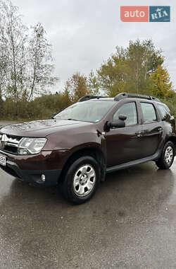 Внедорожник / Кроссовер Renault Duster 2016 в Долине