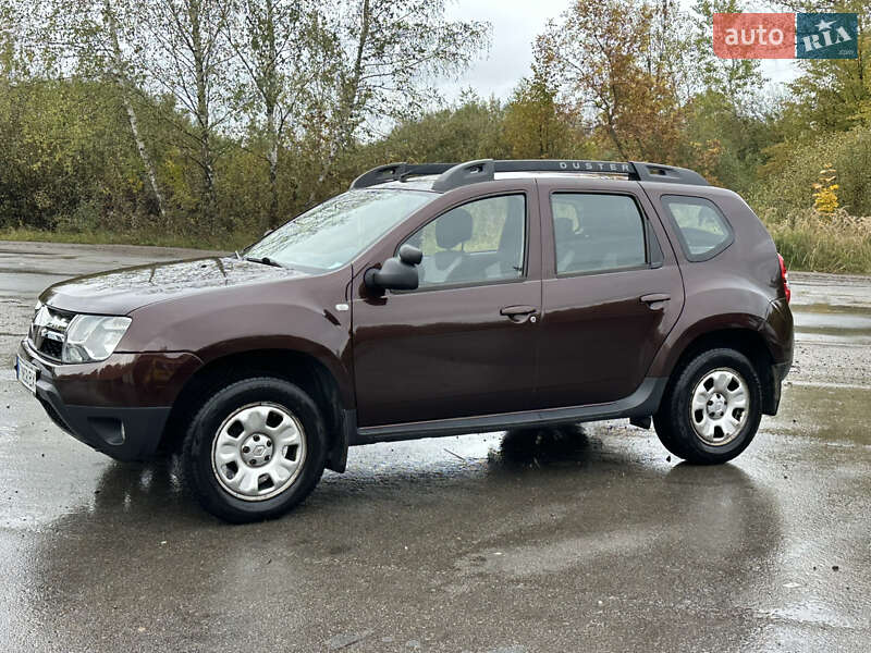 Позашляховик / Кросовер Renault Duster 2016 в Долині фото 4 Позашляховик / Кросовер Renault Duster 2016 в Долині