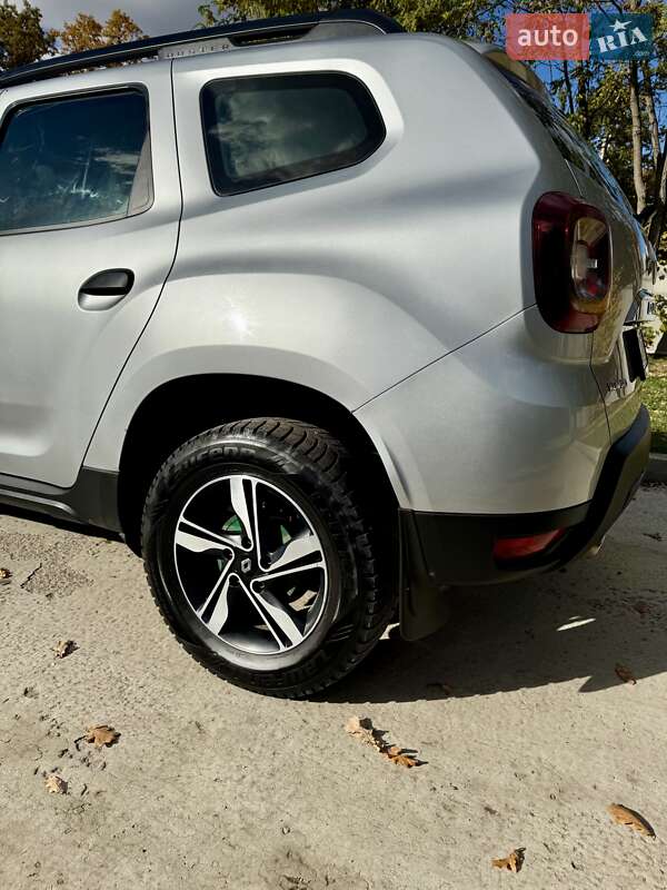 Позашляховик / Кросовер Renault Duster 2021 в Сумах