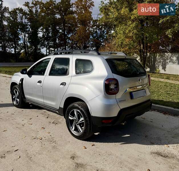 Позашляховик / Кросовер Renault Duster 2021 в Сумах