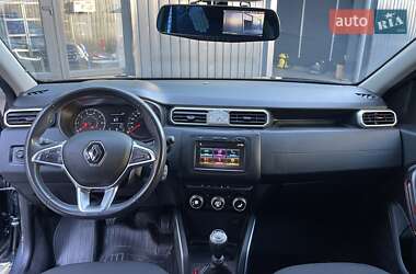 Внедорожник / Кроссовер Renault Duster 2019 в 