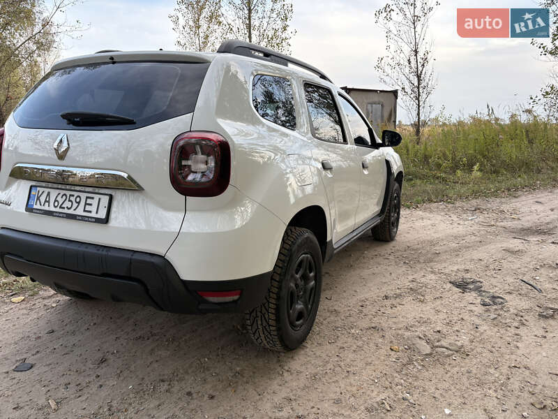 Позашляховик / Кросовер Renault Duster 2021 в Києві