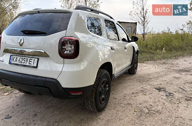 Внедорожник / Кроссовер Renault Duster 2021 в 