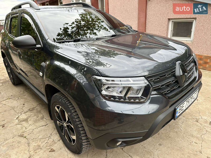 Позашляховик / Кросовер Renault Duster 2023 в Новій Одесі