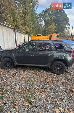 Внедорожник / Кроссовер Renault Duster 2016 в Умани