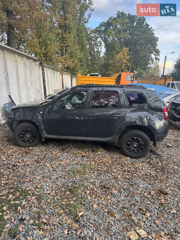 Renault Duster 2016 Renault Duster 2016