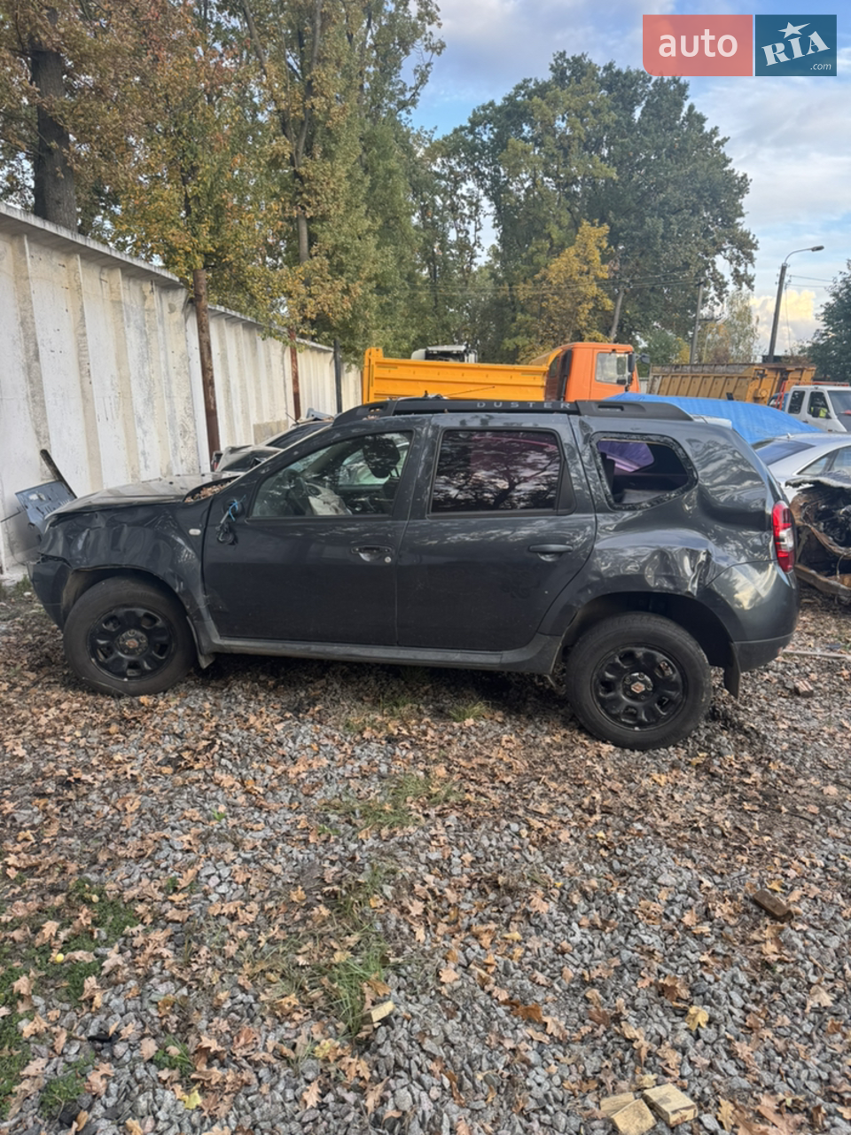 2017 Renault Duster - мініатюра 20