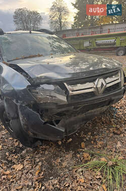 Позашляховик / Кросовер Renault Duster 2016 в Умані