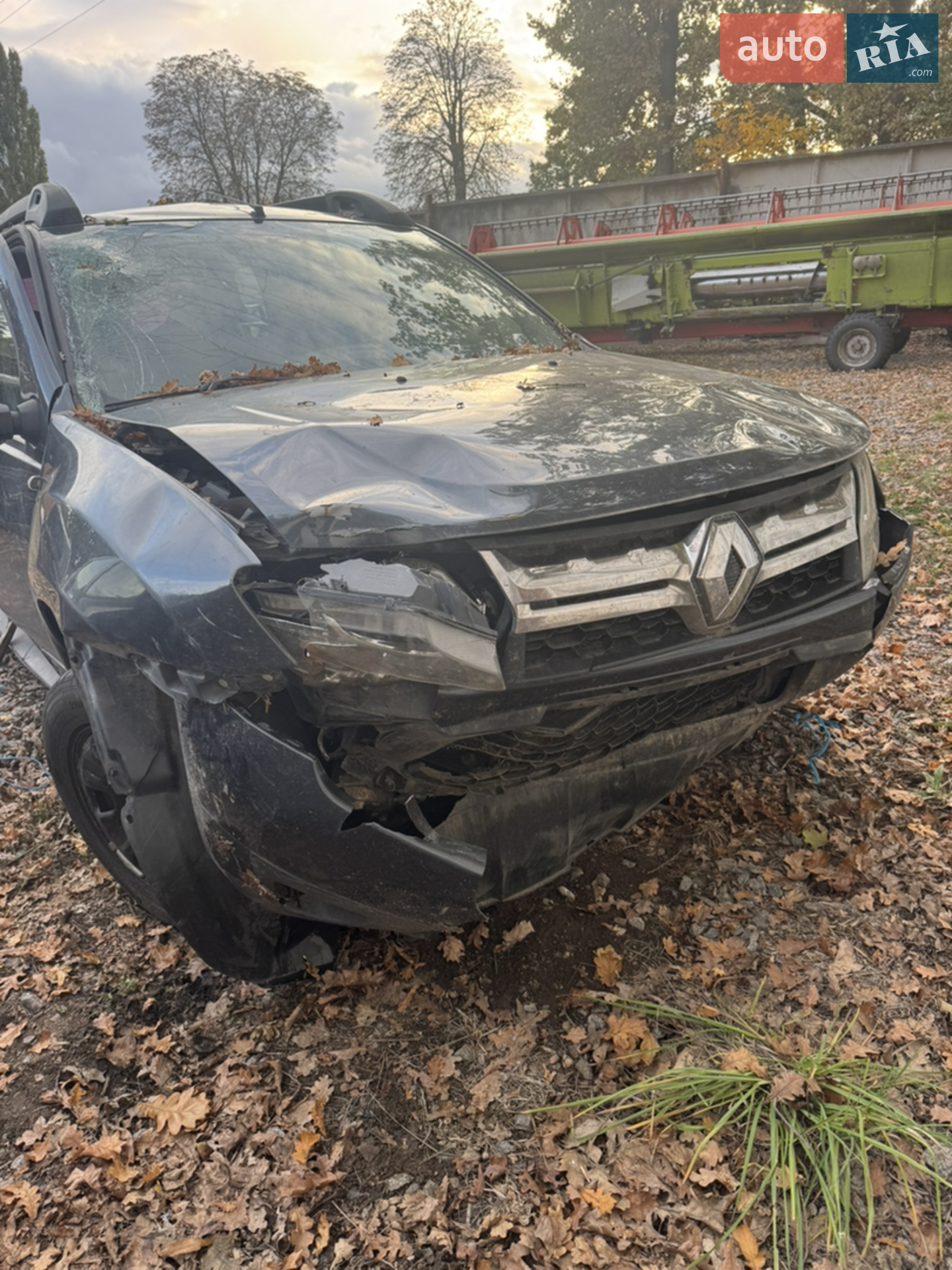 2016 Renault Duster - мініатюра 15