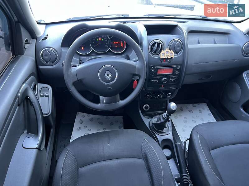 Внедорожник / Кроссовер Renault Duster 2016 в Киеве фото 14 Внедорожник / Кроссовер Renault Duster 2016 в Киеве