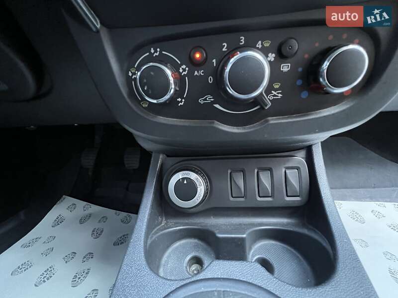 Внедорожник / Кроссовер Renault Duster 2016 в Киеве фото 19 Внедорожник / Кроссовер Renault Duster 2016 в Киеве