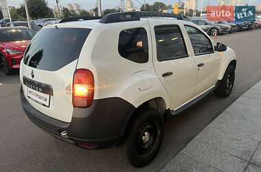 Позашляховик / Кросовер Renault Duster 2016 в  фото 7 Позашляховик / Кросовер Renault Duster 2016 в