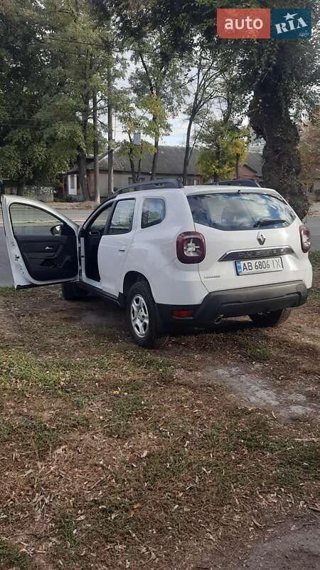 Внедорожник / Кроссовер Renault Duster 2018 в Днепре