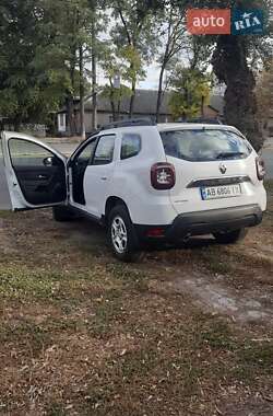 Позашляховик / Кросовер Renault Duster 2018 в 