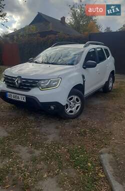 Позашляховик / Кросовер Renault Duster 2018 в Дніпрі