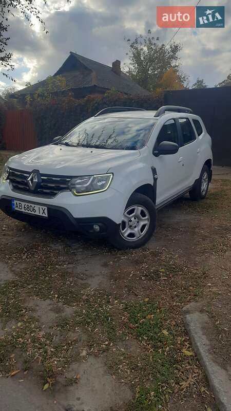 Renault Duster 2018