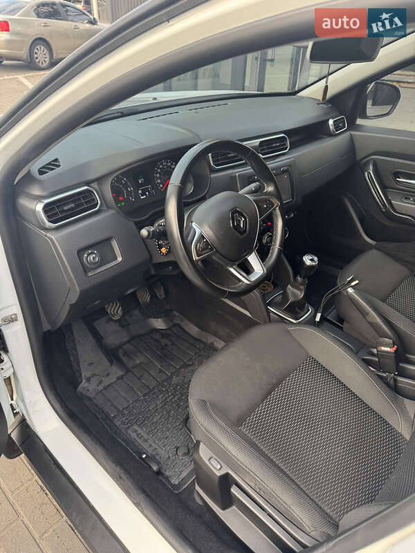 Внедорожник / Кроссовер Renault Duster 2018 в Днепре