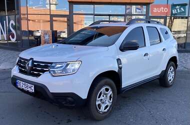Внедорожник / Кроссовер Renault Duster 2020 в 