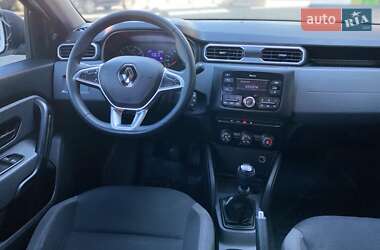 Внедорожник / Кроссовер Renault Duster 2020 в 