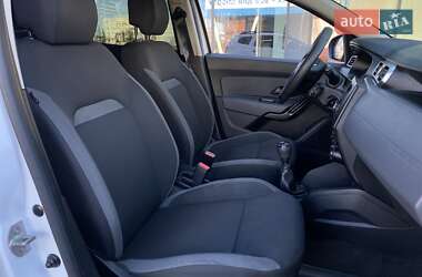 Внедорожник / Кроссовер Renault Duster 2020 в 