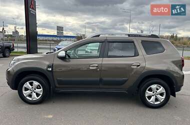 Внедорожник / Кроссовер Renault Duster 2018 в 