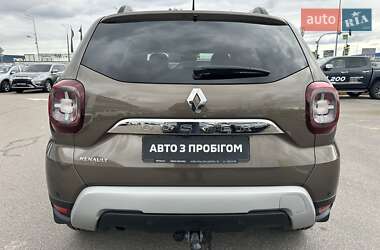 Внедорожник / Кроссовер Renault Duster 2018 в 