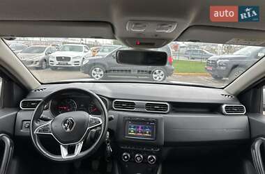 Внедорожник / Кроссовер Renault Duster 2018 в 