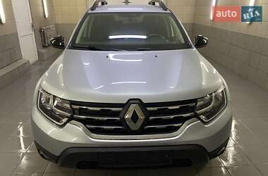 Внедорожник / Кроссовер Renault Duster 2022 в 